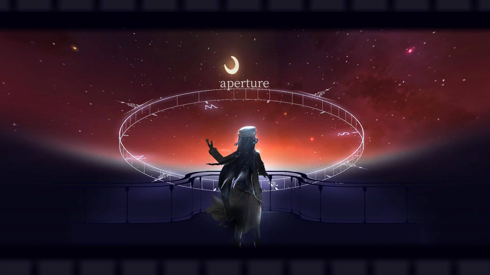 Aperture смотреть онлайн