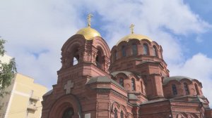 Путь к храму 14.09.2025 г.