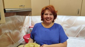 Настал понедельник.Вечером жарю блинчики. Покажу что сегодня получила в ВБ.