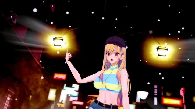 Blackpink (Jennie) - Solo (Marin Kitagawa Dance) (Short Version) 4K