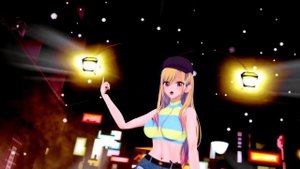 Blackpink (Jennie) - Solo (Marin Kitagawa Dance) (Short Version) 4K