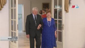 Полвека плечом к плечу: волгоградцы Татьяна и Юрий Камышниковы отметили «золотую» свадьбу