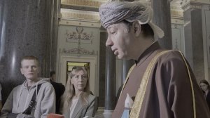 Интервью Джамаль аль-Мусави, генерального секретаря Национального музея Султаната Оман