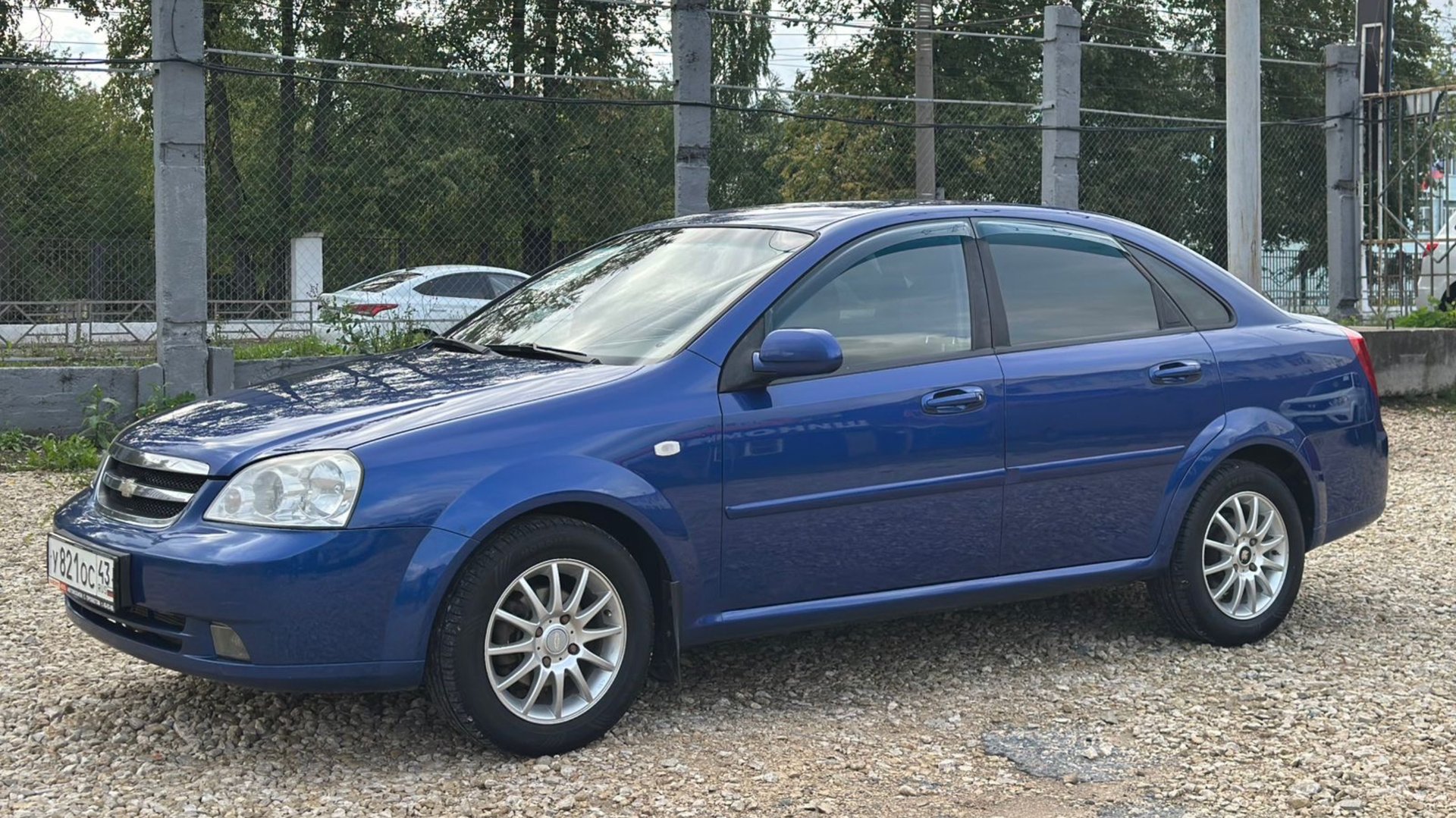 Обзорное видео шевроле лачети смотреть онлайн