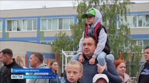 Компания «ФосАгро» продолжает масштабное обновление городов в регионах своего присутствия