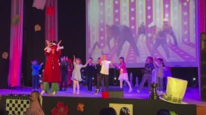 Праздник для детей сотрудников «Метафракса», посвящённый Дню знаний