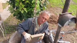 Г. Лобня . 70 лет колодцу , обслужили и ещё 70 лет будет работать . podkapaev.ru