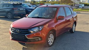 Lada Granta (2019)