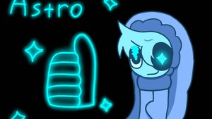 ~☆°Рисую арт "Астро одобряет"°☆~