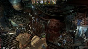 Warhammer 40,000 Rogue Trader - прохождение [092] ПК русский язык