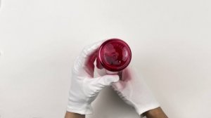 Бутылка для воды VERONA PET COLOR 550мл, Красная с красным 6261.03