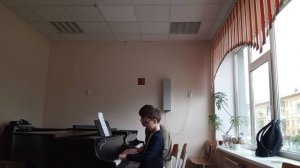 Я в музыкальной школе