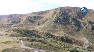 На высоте 2 км: туристке стало плохо в горах Сочи, потребовалась эвакуация вертолетом