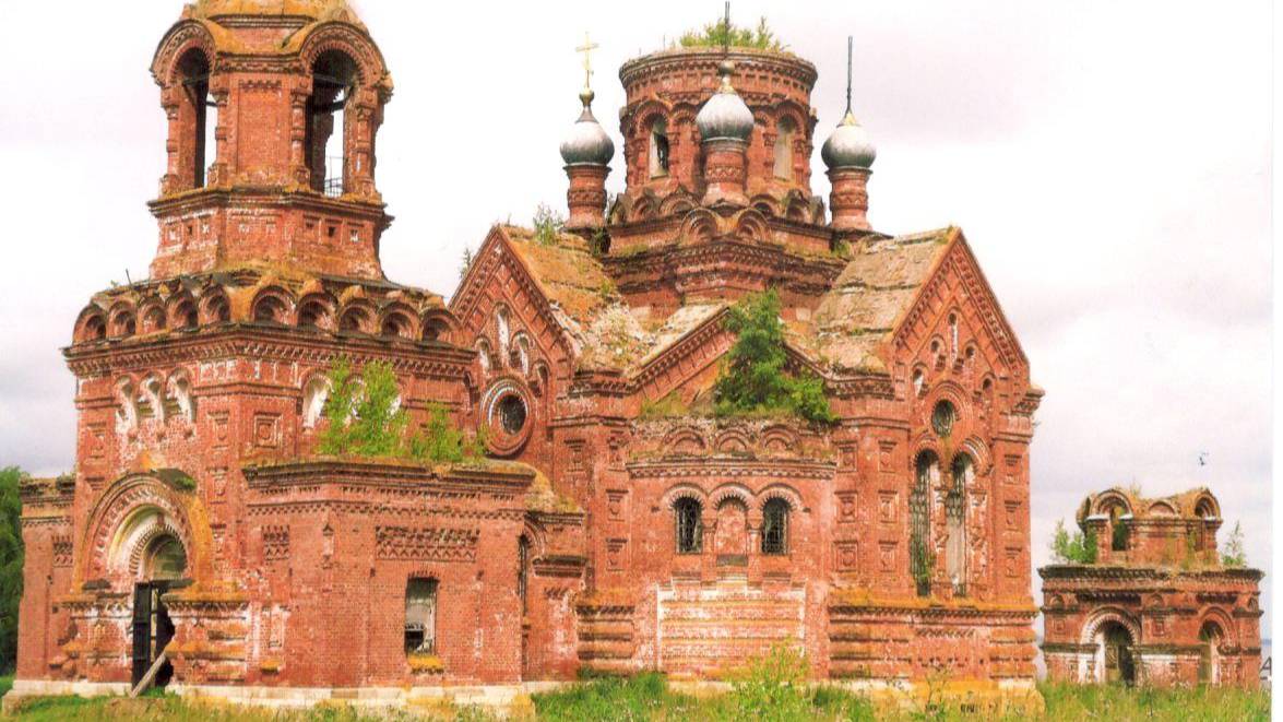 Церковь в Тамане смотреть онлайн