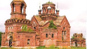 Церковь в Тамане