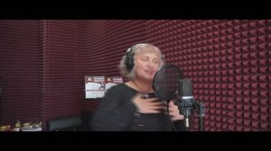 Невеста позитивно спела Только мой - Студия звукозаписи AE REC