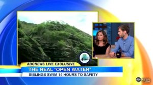 Siblings Swim in Sea for 14 Hours After Boat Sinks, Swim to Land to Safety