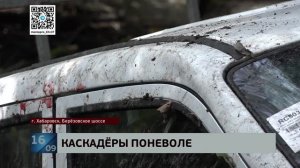 Смертельный номер: после столкновения с "Крестой" упал с моста служебный УАЗ, ранены четверо