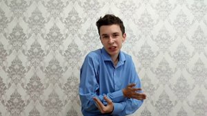 Илья Белый, басня "Вопрос" (А.Посохов)