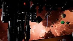 Battle Of Space Raiders - TrackIR (Unreal Engine)