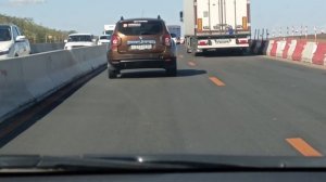 Анапа - Воронеж, дорога домой