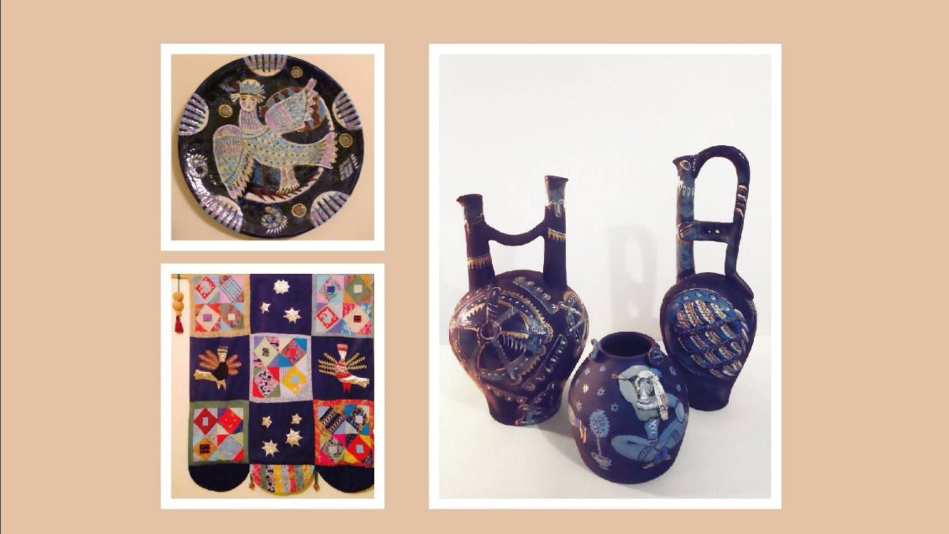 Видеозапись открытия персональной выставки Ирины Егоровой 16.09.2025