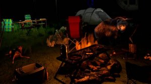 Пикник в MFS2020