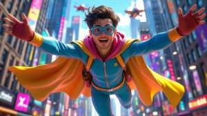 Я В РОЛИ СУПЕР ГЕРОЯ Superhero Simulator