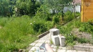 21-2020 ПИОНЫ Цветут _ Очень Жарко _ Едем Домой __ Elena Pero