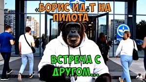 «Борис идёт на пилота»