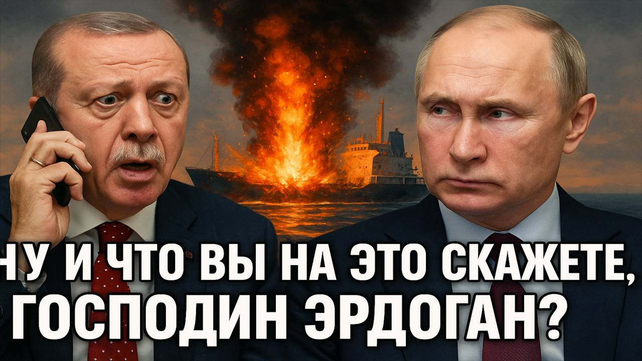 Новости СВО на 16 Сентября - ЧТО ЖЕ НАШЛИ НА БОРТУ ТУРЕЦКОГО КОРАБЛЯ? Последние новости сегодня 16.0
