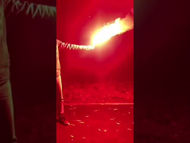 Фальшфейер для маломерных судов ФМС