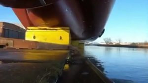 Спуск корабля на воду