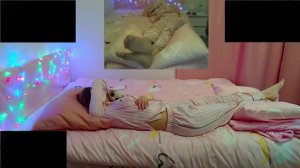 Девушка храпит №10