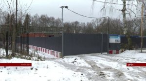 Новый физкультурный комплекс на улице Матвеева в Орле планируют сдать к концу 2025 года.