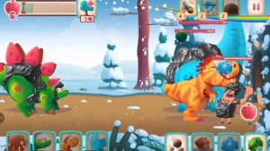 ДИНО БАШ 2 ЧАСТЬ ТРИМ