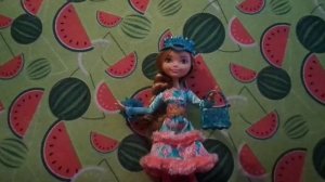 Обзор на куклу Эшлин Элла*''Эпическая Зима''*Эвер Афтер Хай-Ashlynn Ella*Ever After High