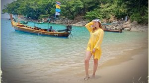 Пхукет 2025. Сурин - часть 2. Пляж Лаем Синг.