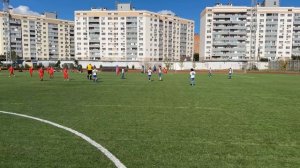 13.09.2025 - дфк "Водник" - ФК "Севастополь" (Группа А)