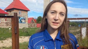 МАКШ Анжелика Парфенова