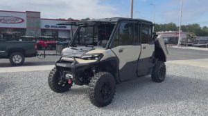 BRP Defender HD11 Max 2026 - Круговой обзор