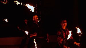 Казаки Сочи и Огненное Шоу