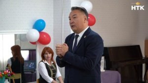 Воспитателя детского сада Элисты встретили дома после победы во всероссийском конкурсе