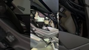 HONDA CBF1000A 2006 г. Черный