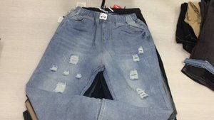 ✨НОВИНКА✨сти277. Джинсы, брюки всесезон с Маркетплейсов сток