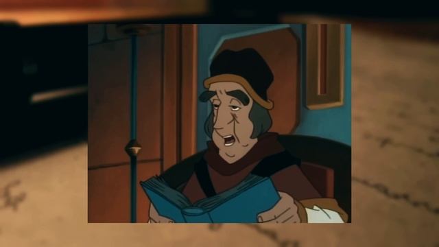 Всем привет, с вами я разборкин и сегодня мы разбираем новый мультфильм!