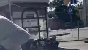 Удар по Харькову