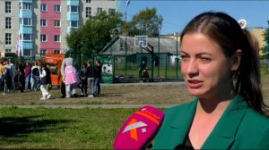 Самые младшие школьники в Ольском округе выполнили нормативы ГТО