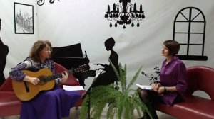 Аделя Кокорина. Музыка в стихах