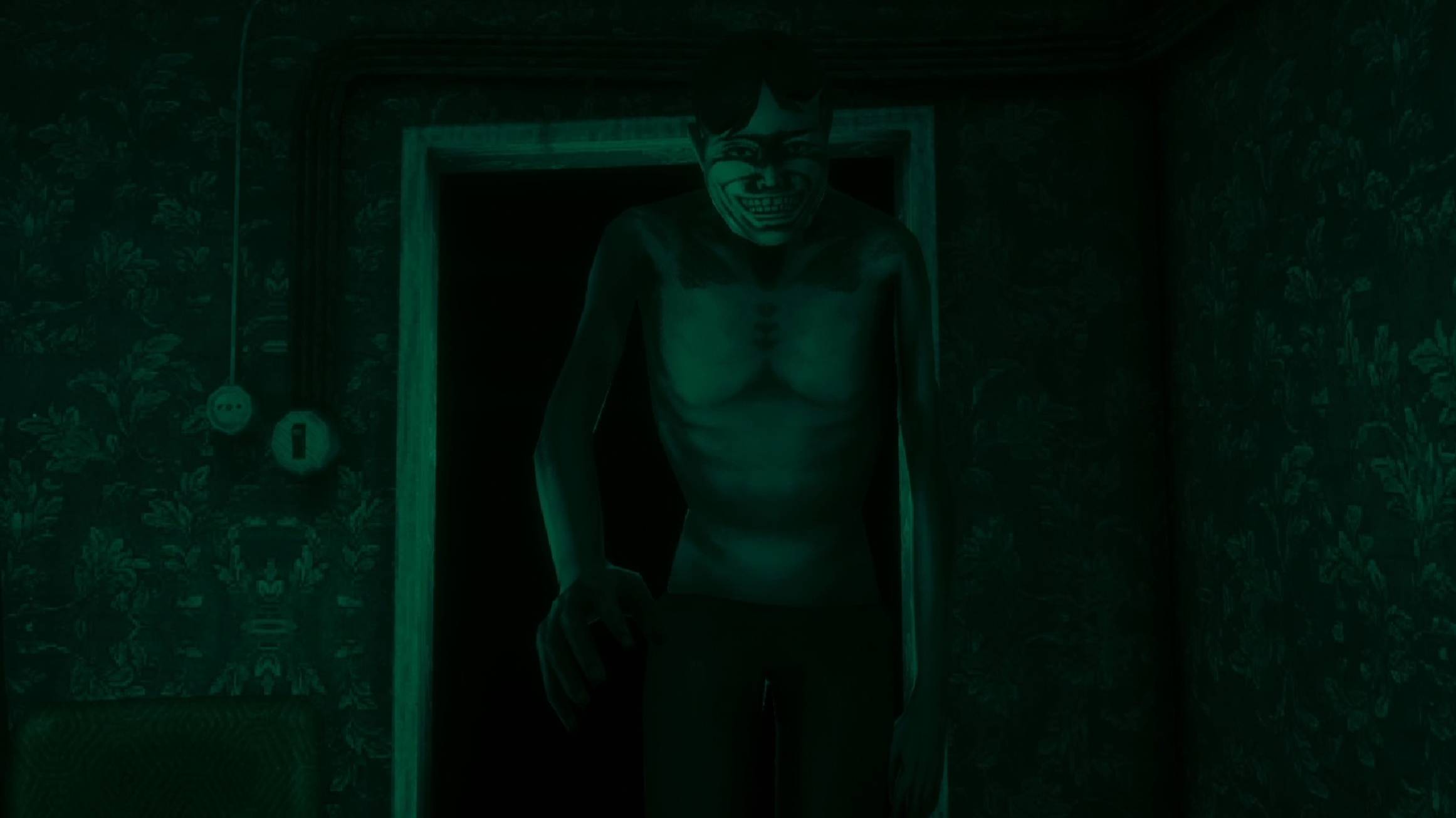 No, I'm not a Human► Вторая плохая концовка#3